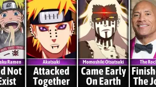 Naruto Series Would Not Happened If ...