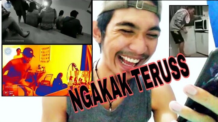 VIDEO LUCU WARGA INDONESIA | DIJAMIN NGAKAK | PART 2