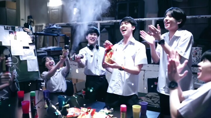 Special-Talent Students || His Thai ensemble cast is at the absolute ceiling—unmatched and unsurpass