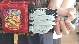 真给我谈到假面骑士了家人们