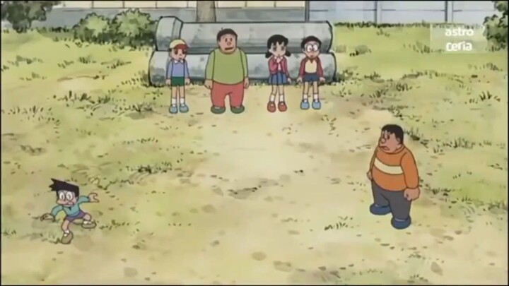 Doraemon Malay Dubbed