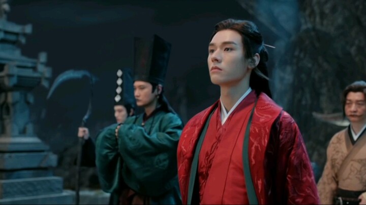 [รีมิกซ์]เมื่อผู้คนทักทายเวินเค่อสิง|<นักรบพเนจรสุดขอบฟ้า>