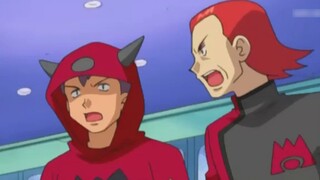 What?! Who is the strongest villain organization in the Pokémon animation?