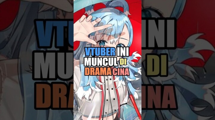Vtuber Ini Ko Bisa Nyasar ? #shorts #anime