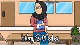 Kompilasi Anime Hilmymakarim - Hilmy Godain Maba