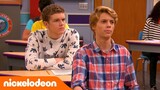 Henry Danger | Keadaan Darurat di Sekolah | Nickelodeon Bahasa