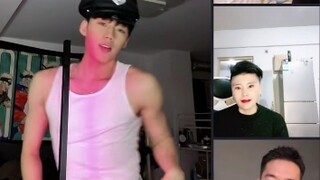 【刀锋意志】舞姿妖娆，以一己之力抬走一个直播间