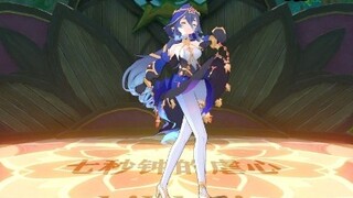 [Genshin Impact] Lagu ini seru sekali~