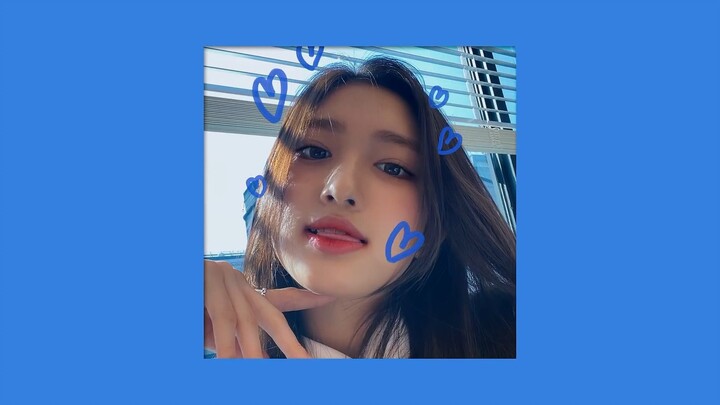 【Teks Mandarin】Li Rui, maknae IVE, perkenalan debut dengan lagu "SHOW WHAT I HAVE"