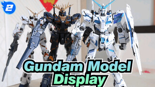 Gundam Model Display_2