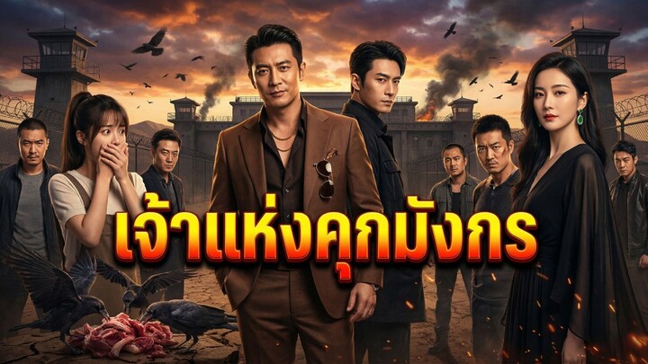 เจ้าแห่งคุกนรก พากษ์ไทย Ep.4 จบ
