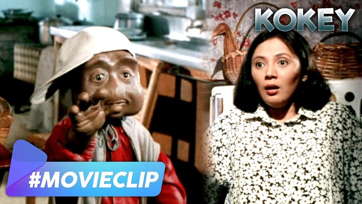 Hiding Kokey! | Pinoy Classics: 'Kokey' | #MovieClip