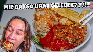 NEMU BAKSO URAT GRENYEL SAMBEL GLEDEK!! HARGA MURAH TAPI ENAK PARAH