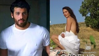 Can Yaman and Demet Ozdemir spotted they are very sweet
