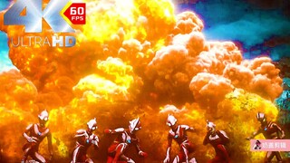 4K60帧【奥特银河格斗3PV解析】无限梦比优斯团队集结！