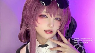 soal cosplay kagak pernah gagal 😋🥵