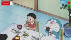 Doraemon Terbaru, Nobita Kelaparan Tiga Hari