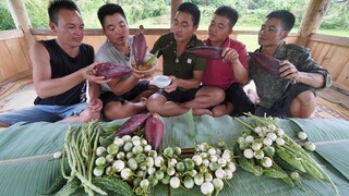 HOA CHUỐI CHẤM TƯƠNG THỐI