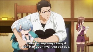 We will be updating《Kedai Makan sang Buangan》Episode 05 (Belum SaatnyaUntuk Mengakuinya!】