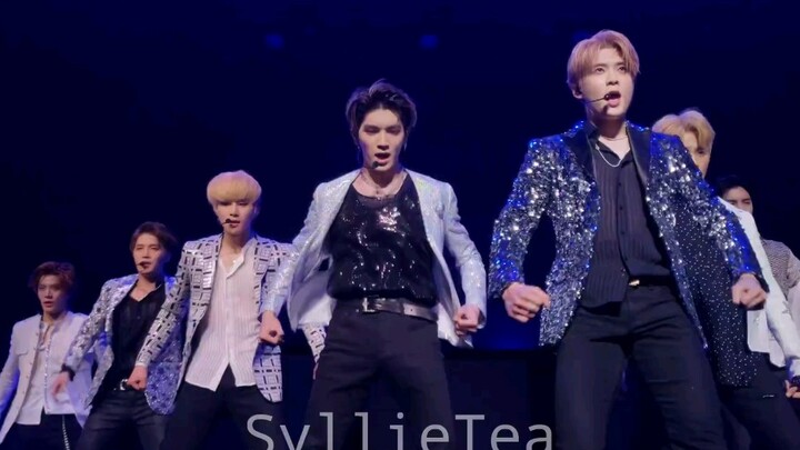 【NCT】ฉันไม่ยอมให้พวกคุณยังไม่ได้ดู! แค่มุมนี้ของเพลง SUPERHUMAN ก็ทำเอาใครๆ นอนไม่หลับแล้ว (เวอร์ชัน