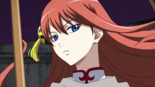 [Gintama / Kagura / Personal Xiang / Gao Ran Steps] Đây không phải Kagura mà tôi biết.