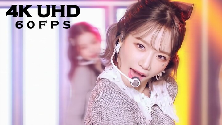 [UHD 4K 60fps] A rare Panorama! IZ*ONE’s comeback showcase “Panorama” – remastered Blu-ray quality L