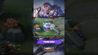 Ignore macan🤣 #shorts #mobilelegends #bucin #tomgrc