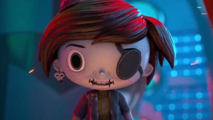 Scarygirl Watch Full Movie : Link In Description