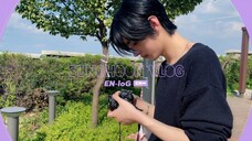 [EN-loG] A sentimental day with film camera HAPPY SUNGHOON loG - ENHYPEN