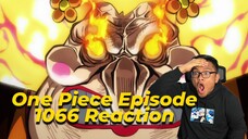 LAW & KID VS BIG MOM 🔥 | ONE PIECE EPISODE 1066 REACTION