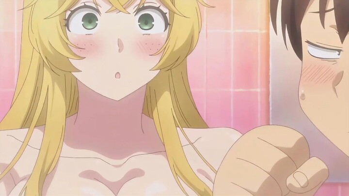 🔞Alamak di kamar mandi ngapain tuh 😭