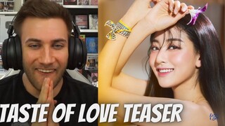 SUMMER IS HERE 😆😆 TWICE Taste of Love - Teaser Photos 1 - REACTION