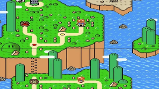 Super Mario Bros X HD The Invasion 100% WORLD 3 กลับสู่เกาะไดโน ตอนที่ 1