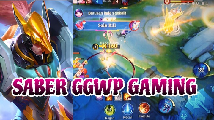 SABER GGWP GAMING