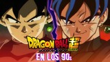 DRAGON BALL SUPER AL ESTILO DE LOS 90s #3