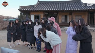 [ENG SUB] Strong Girl: Badge War EP.4 | tripleS
