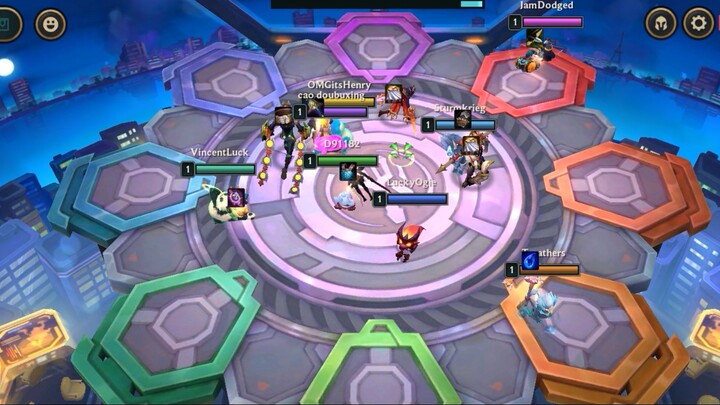 URGOT Renegade Oxforce