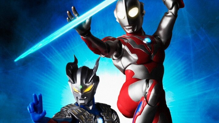 Ultraman shf and models to be released in March and April