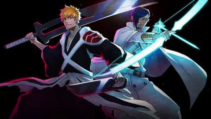 Bleach Thousand Year Blood War Cour 4 Game Music