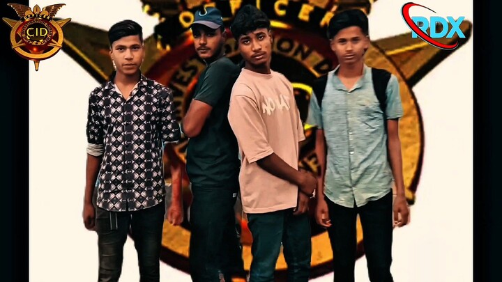 দেশি সিআইডি ফানি