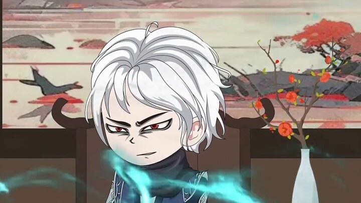 I watched the first episode of "Rewind to Ask the Way" in one go, and entered the reincarnation