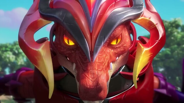 Teamfight tactics: "Dragonlands" - League of Legends