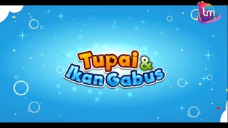 TUPAI DAN IKAN GABUS