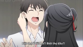 Gái gì mà hung dữ #AniMeme