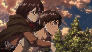 Berkorban Demi Kebebasan. AOT-AMV