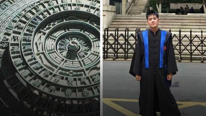 The Biggest Dark Horse of the 2025 Graduation Season: A 32-Year-Old Masters Graduate Whose Work Went