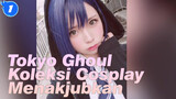 Tokyo Ghoul|[Gadis]Koleksi Cosplay Menakjubkan（II)_1