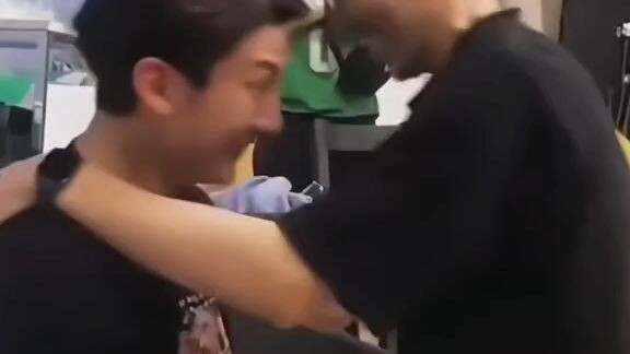 Mike lubog na lubog toptap