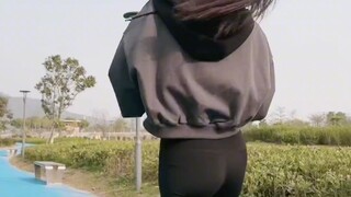 漫步！！