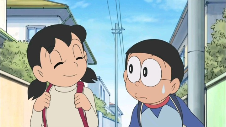 Apakah Nobita Benar-Benar Malas? Ini Alasan di Balik Sikapnya | Doraemon
